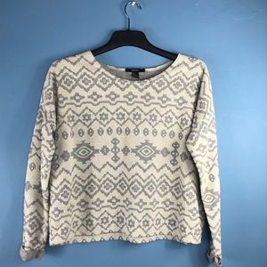 Forever 21 Long Sleeve Top